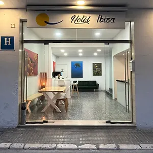 Ibiza , Sitges España